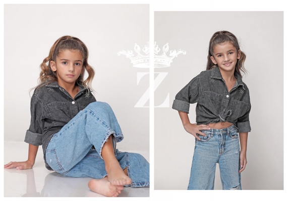 Zoey.B - T4YOU MODELS סוכנות דוגמנות