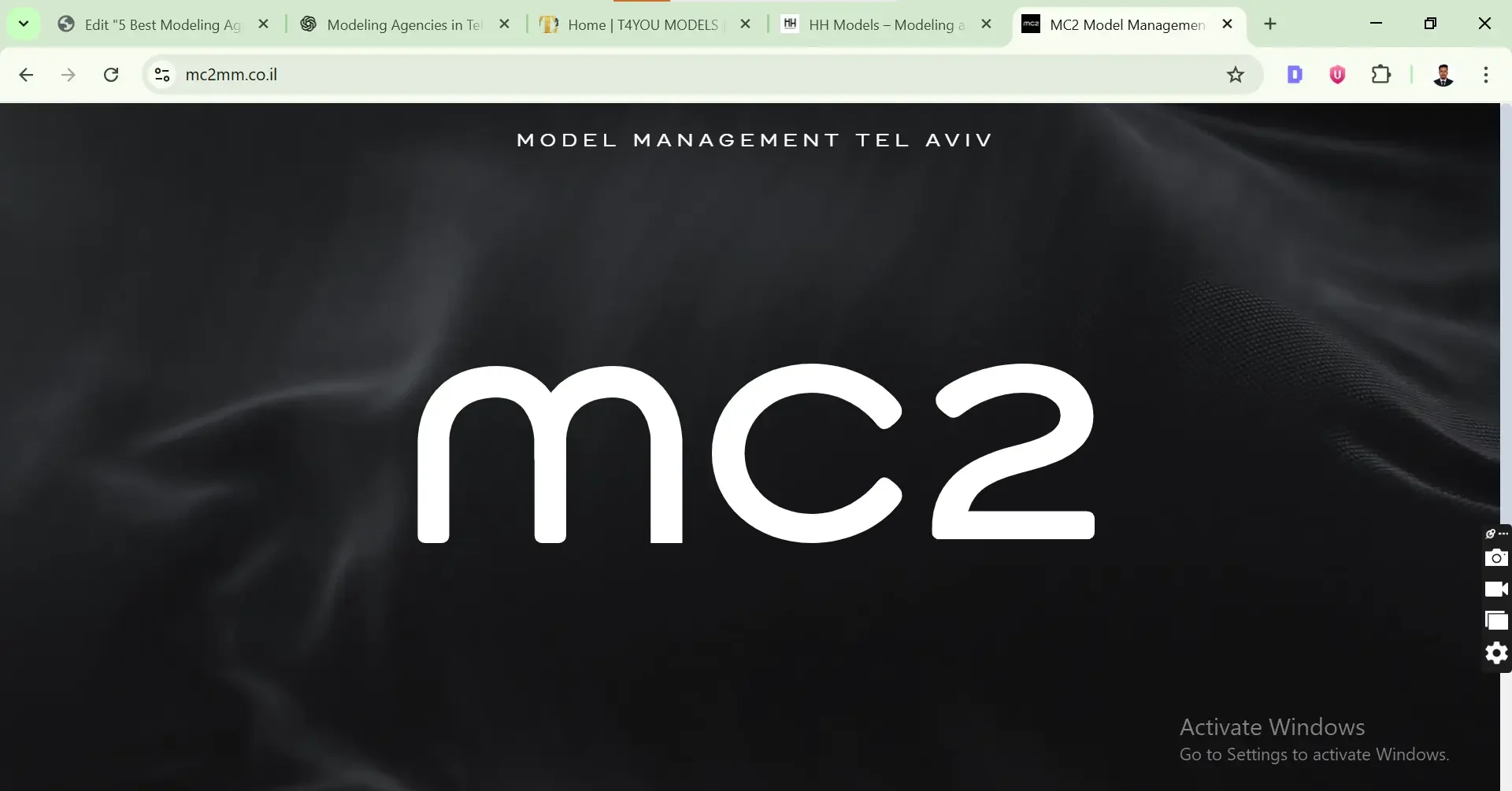 MC2 agency